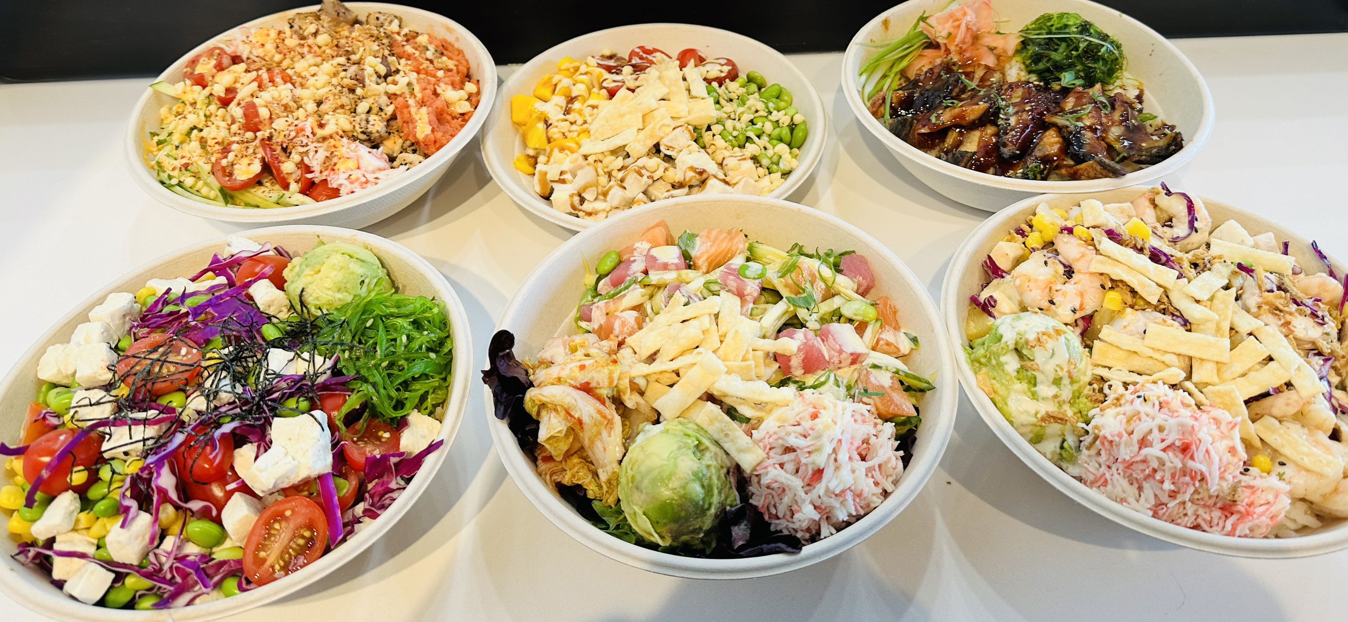PokéWave. Taste the Ocean Wave at PokéWave